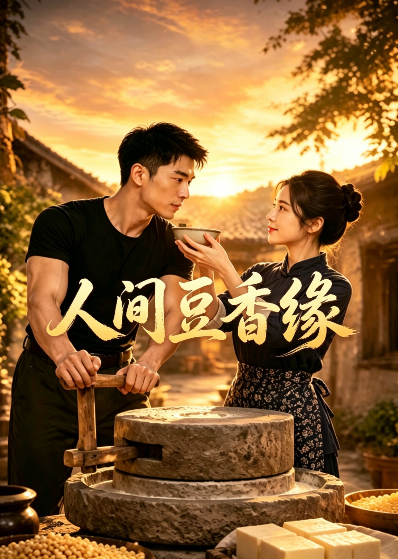 人间豆香缘
