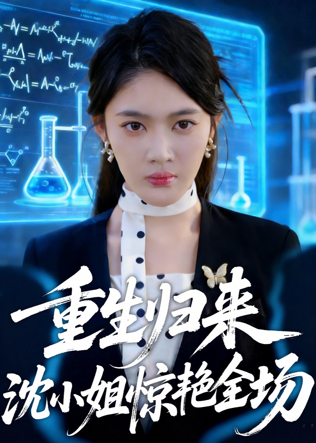 重生归来沈小姐惊艳全场