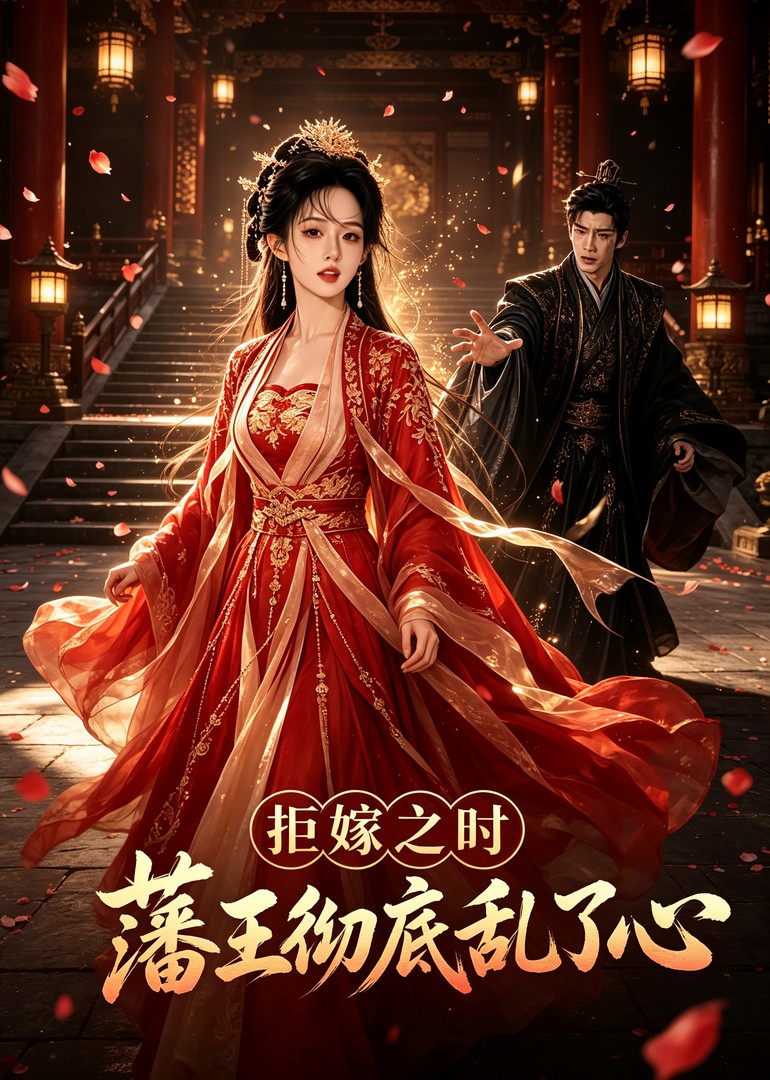 拒嫁之时，藩王彻底乱了心封面图