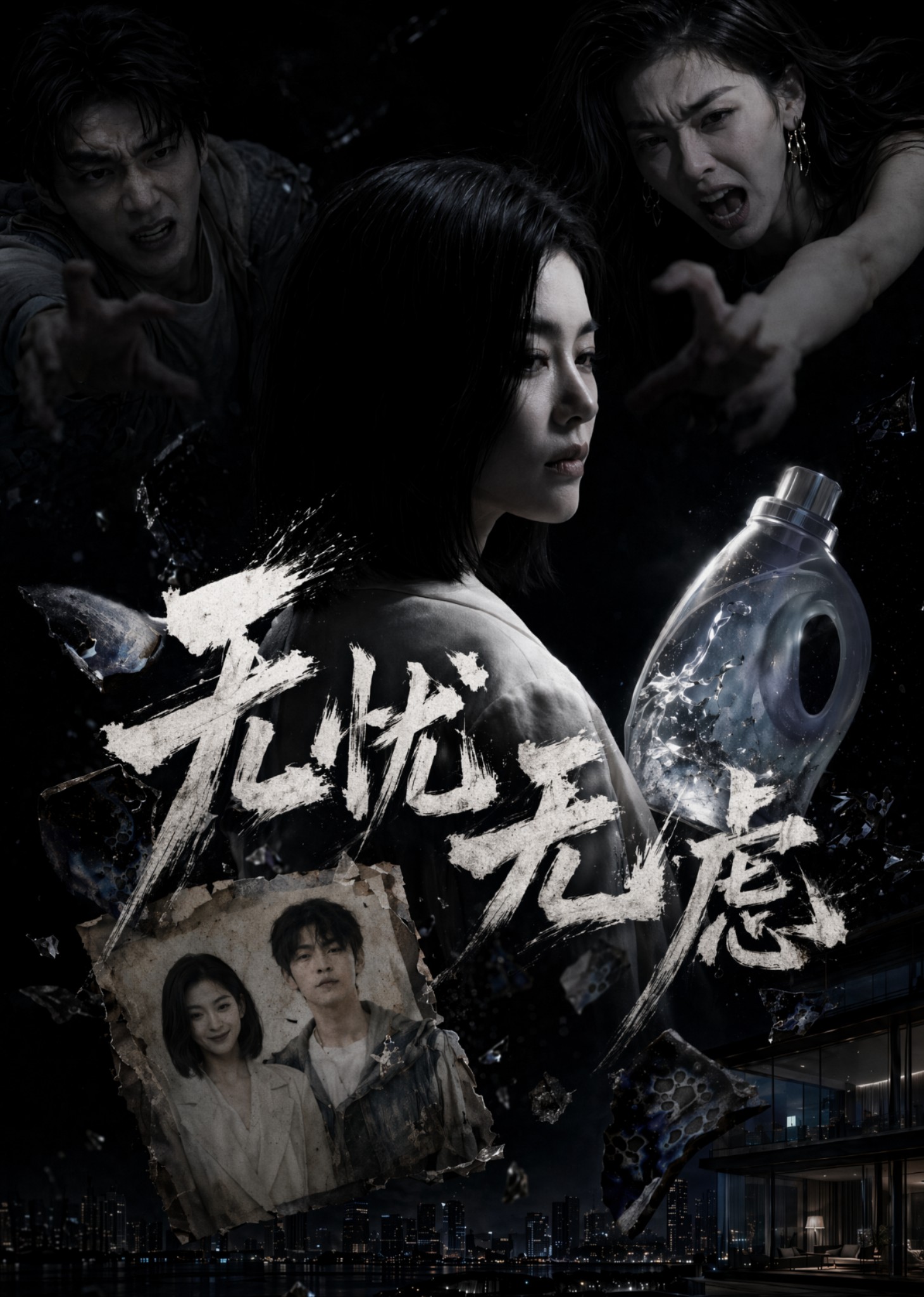 无忧无虑