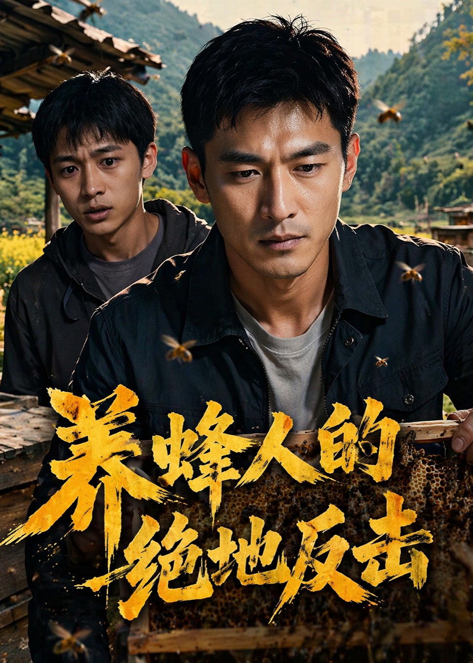 养蜂人的绝地反击