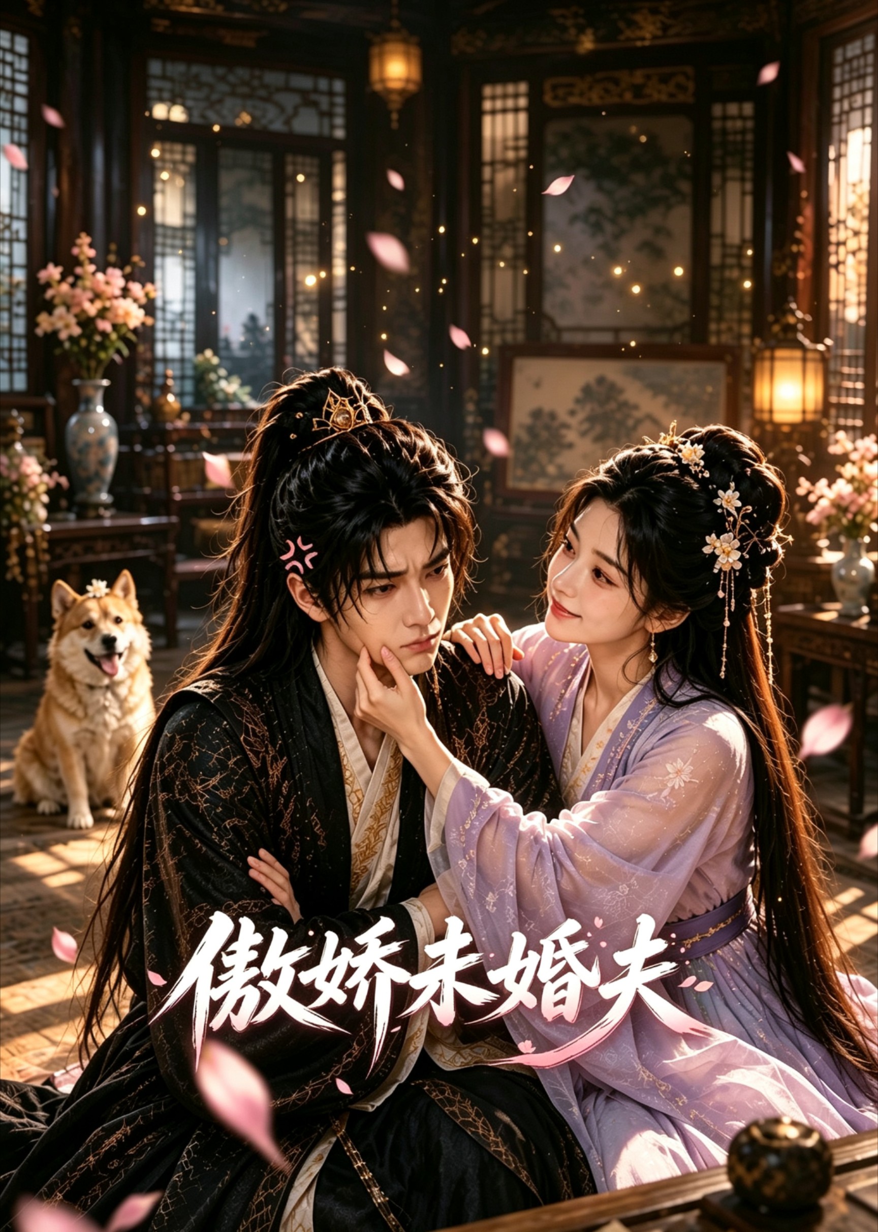 傲娇未婚夫