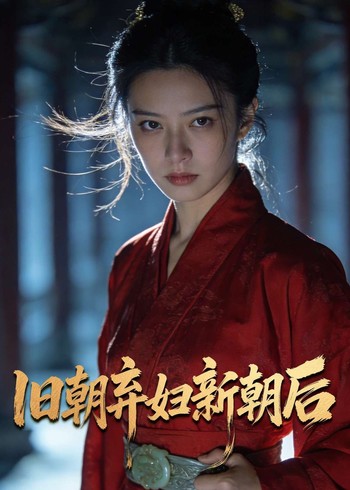 旧朝弃妇新朝后封面图