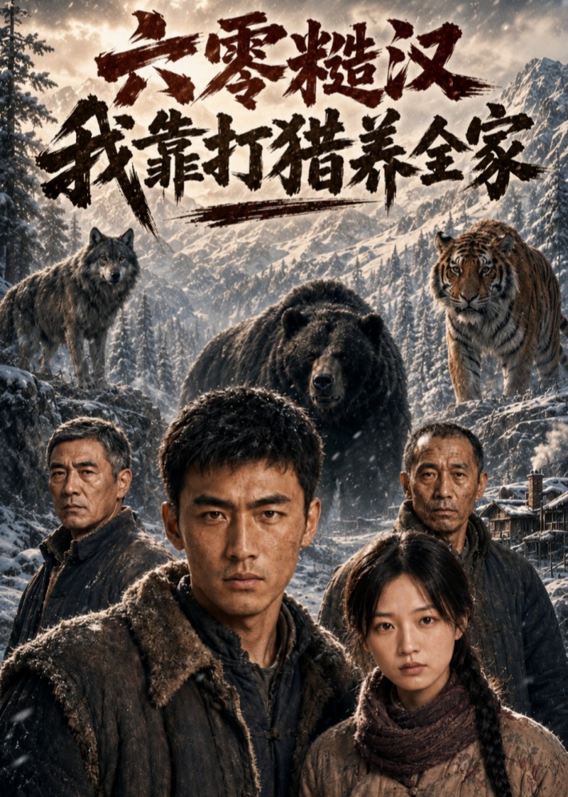 六零糙汉我靠打猎养全家