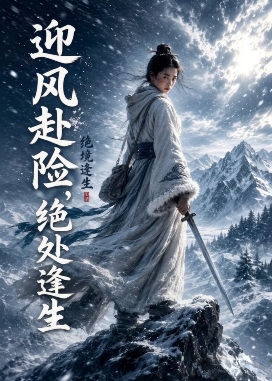 迎风赴险，绝处逢生