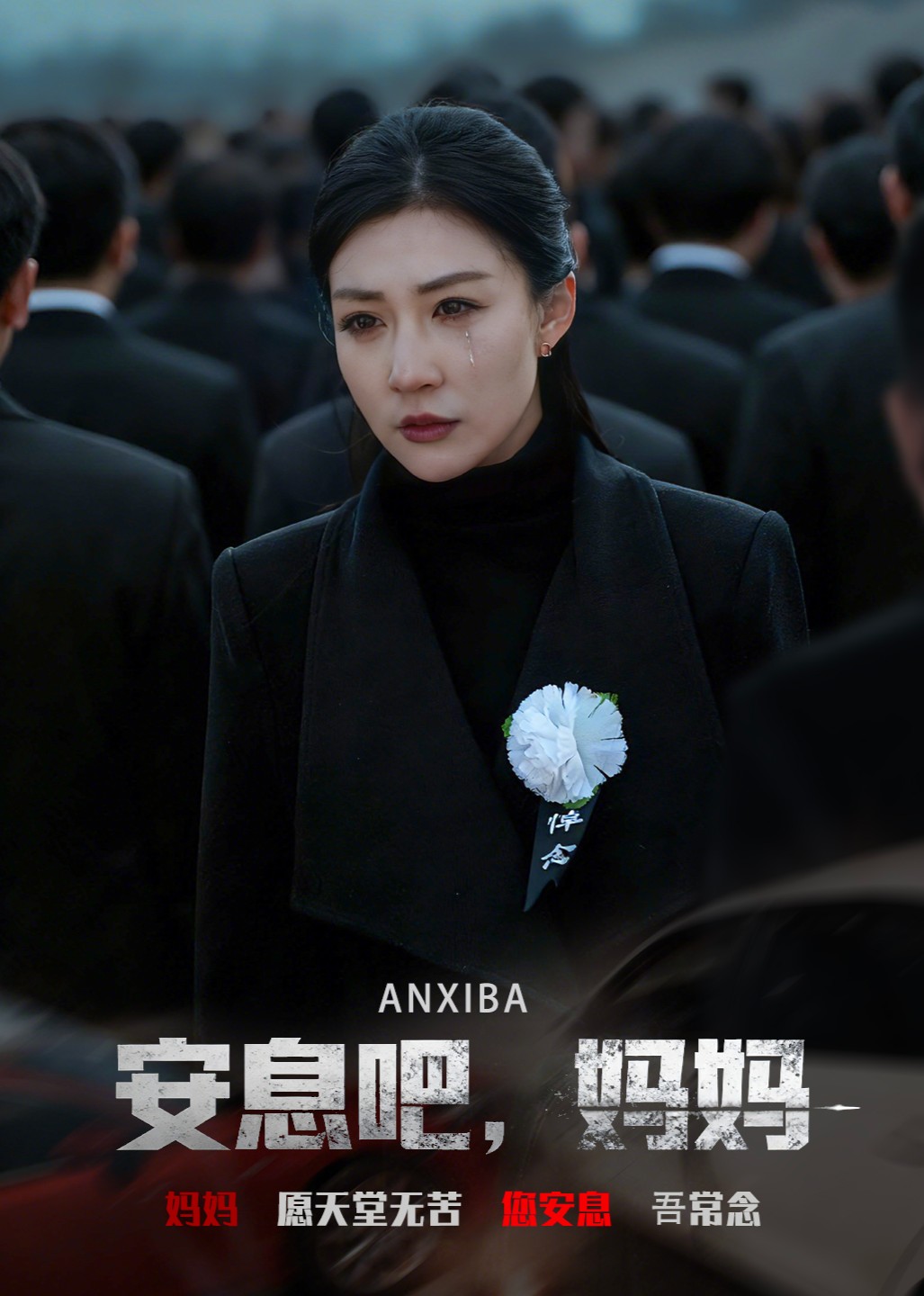 安息吧，妈妈封面图