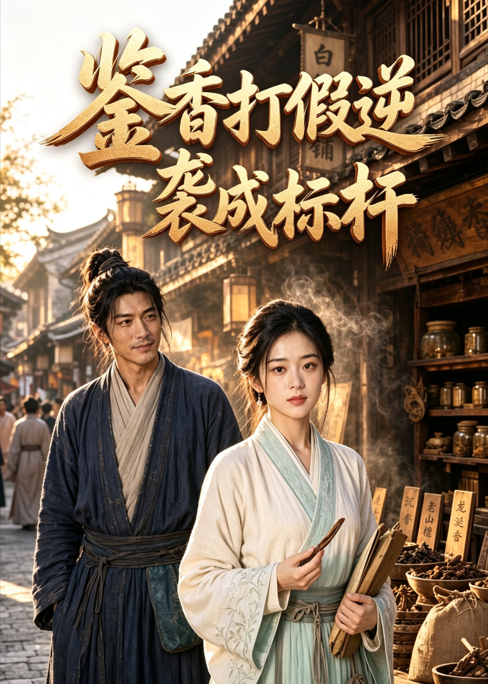 鉴香打假逆袭成标杆