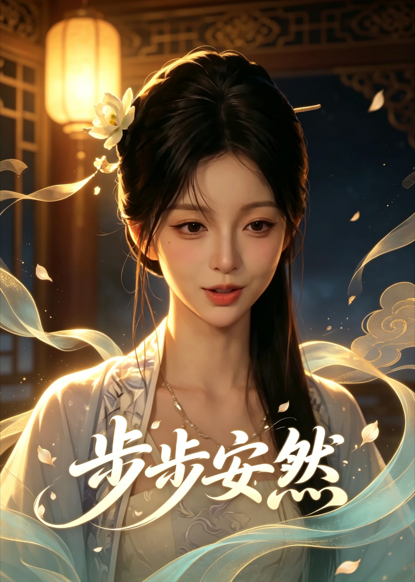 步步安然
