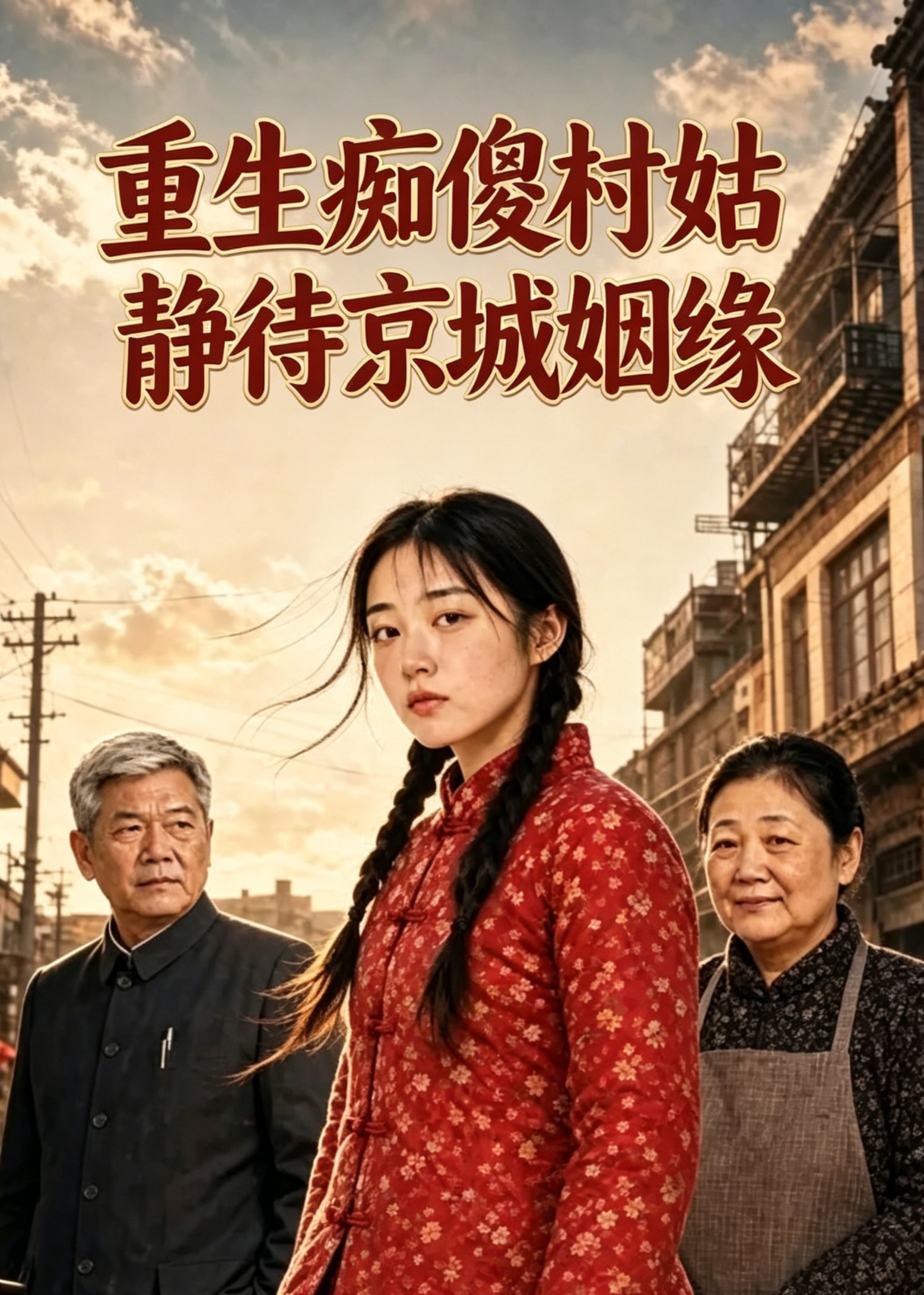 重生痴傻村姑 静待京城姻缘