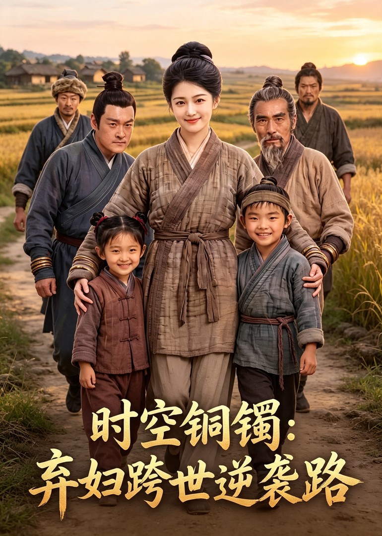 时空铜镯：弃妇跨世逆袭路