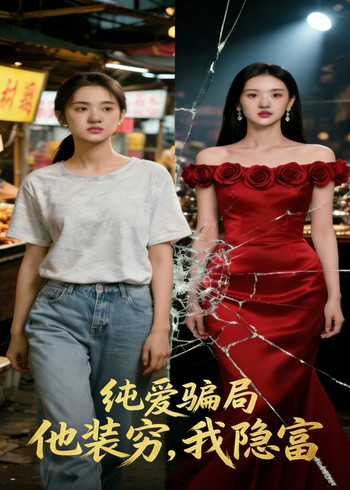 纯爱骗局他装穷我隐富封面图