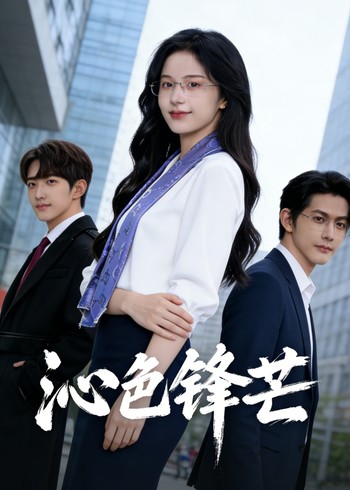 沁色锋芒封面图