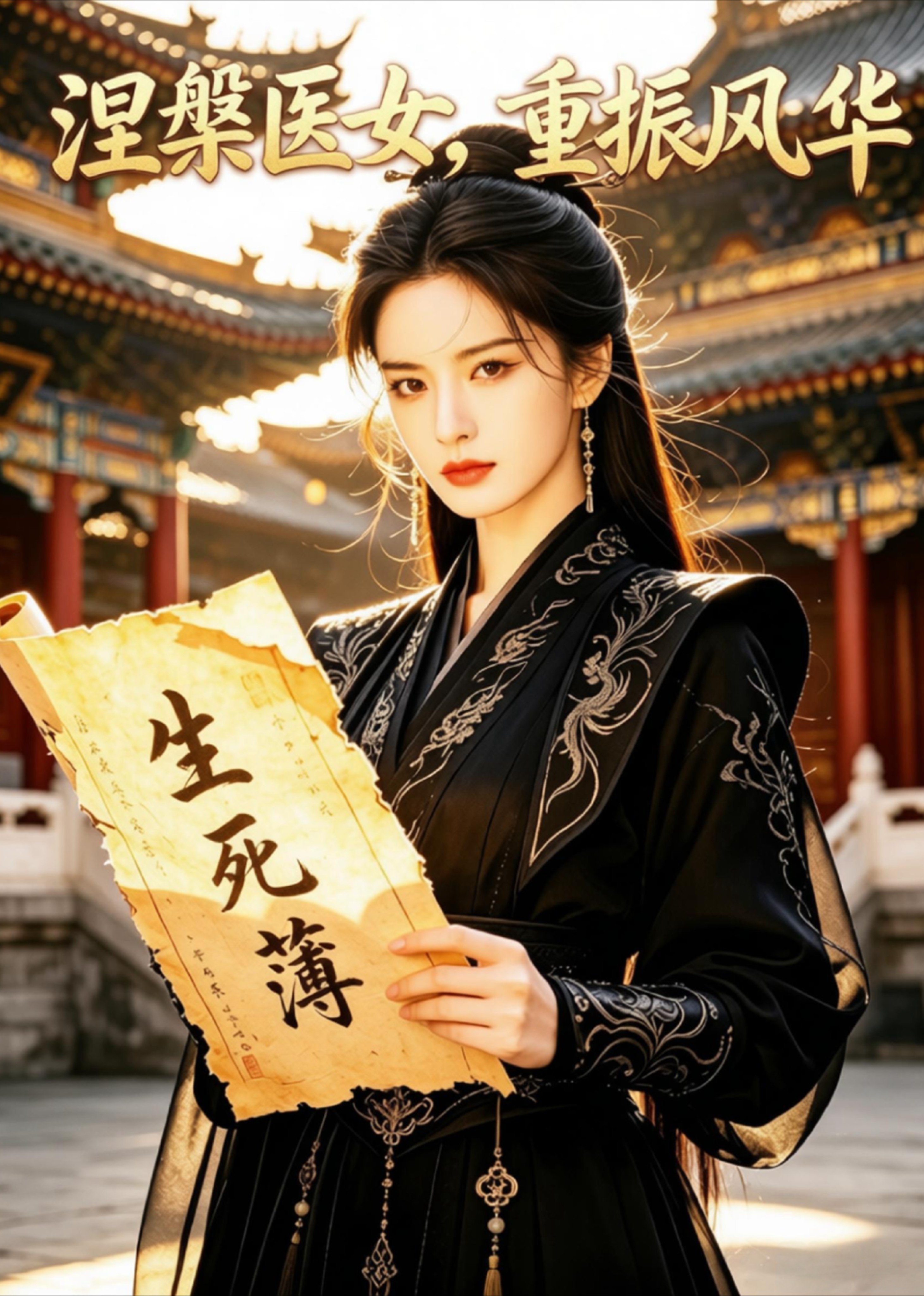 涅槃医女，重振风华