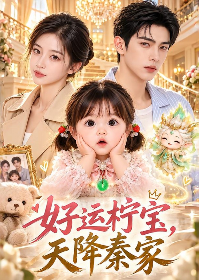 好运柠宝，天降秦家封面图