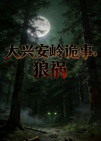 大兴安岭诡事狼祸封面图