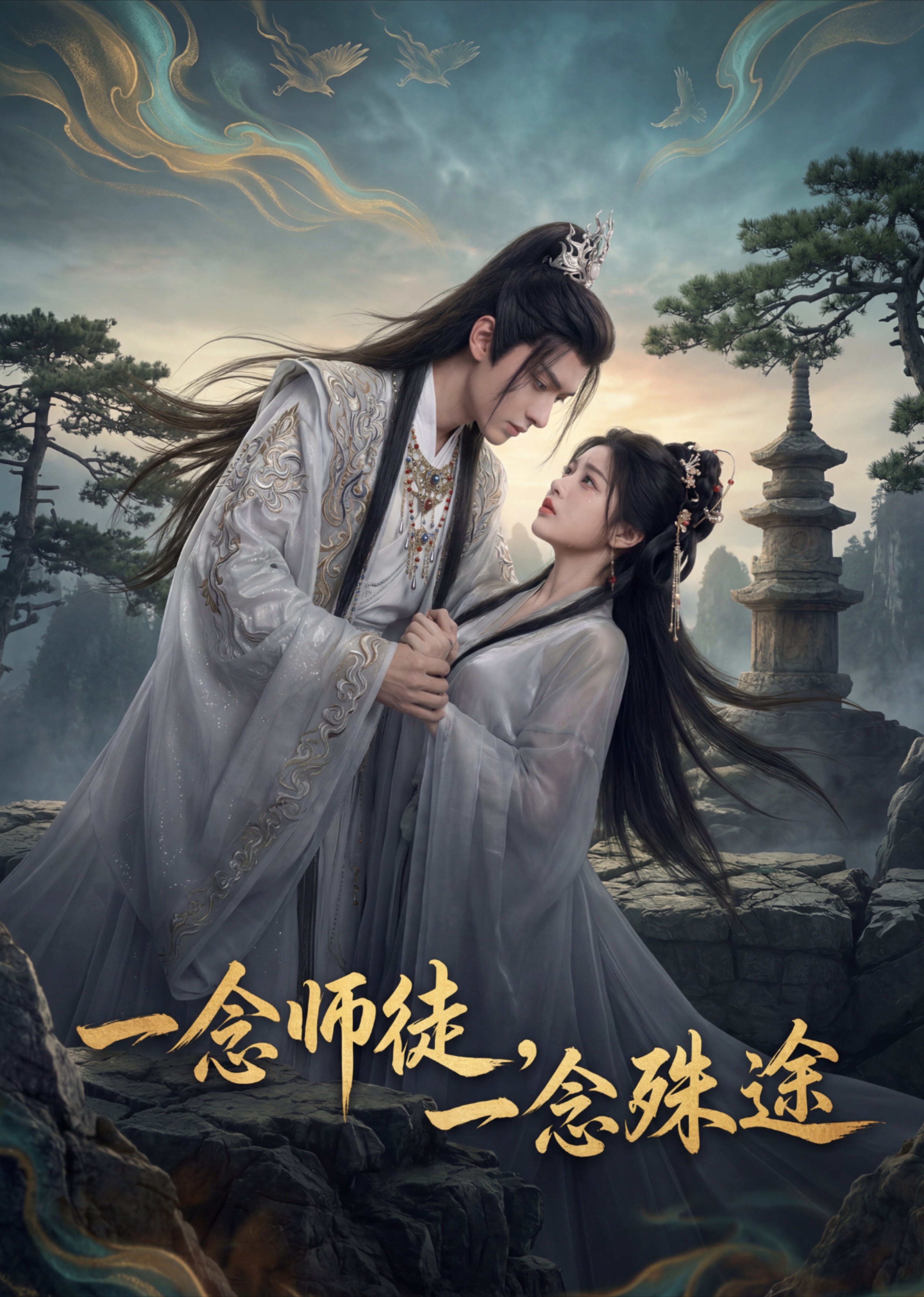 一念师徒，一念殊途