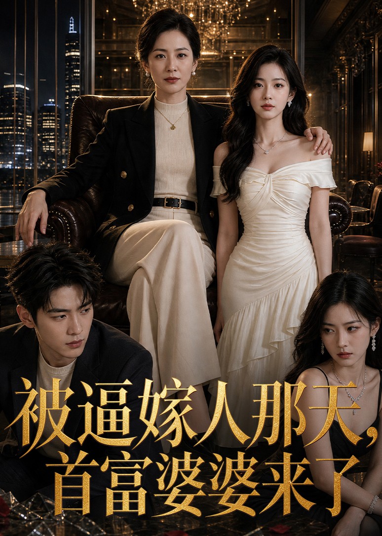 被逼嫁人那天，首富婆婆来了封面图