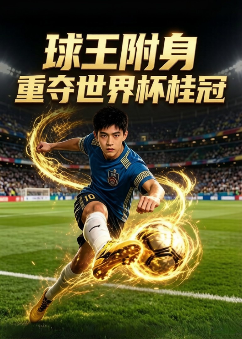 球王附身，重夺世界杯桂冠