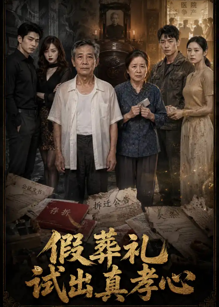 假葬礼试出真孝心封面图