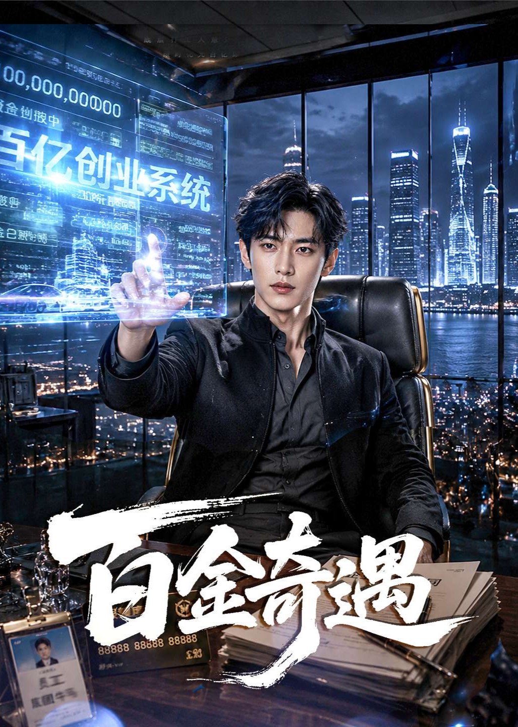 百金奇遇