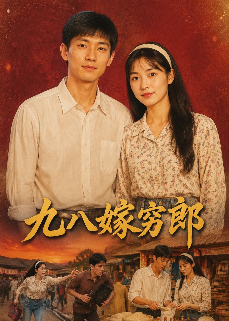 九八嫁穷郎