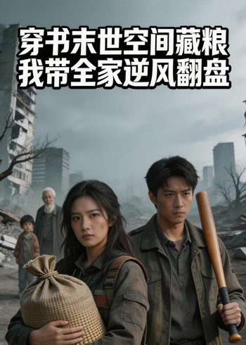 穿书末世空间藏粮我带全家逆风翻盘封面图