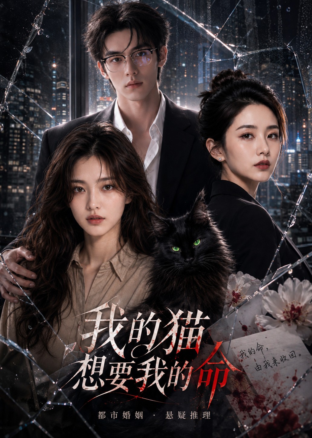 我的猫想要我的命