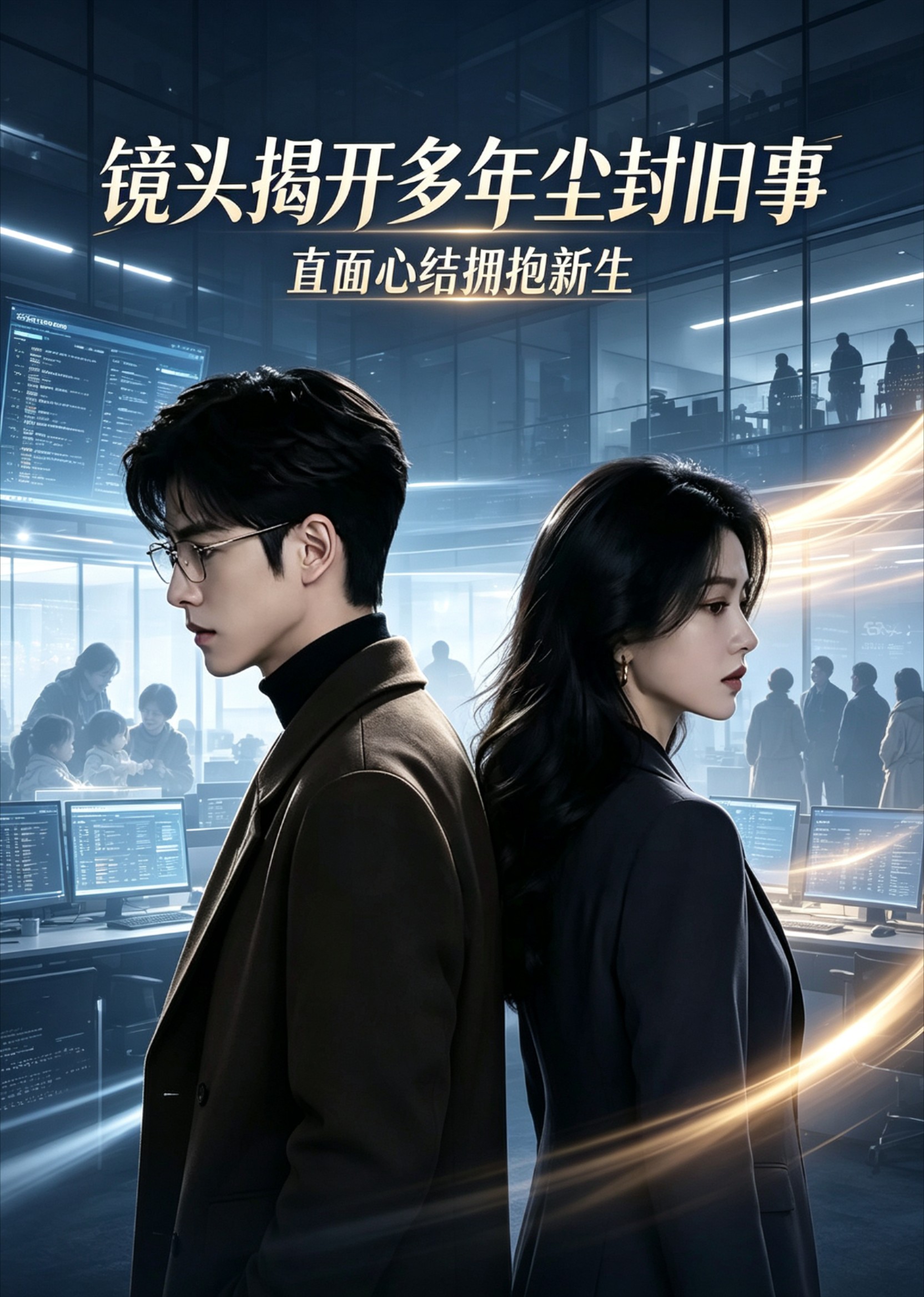 镜头揭开多年尘封旧事，直面心结拥抱新生