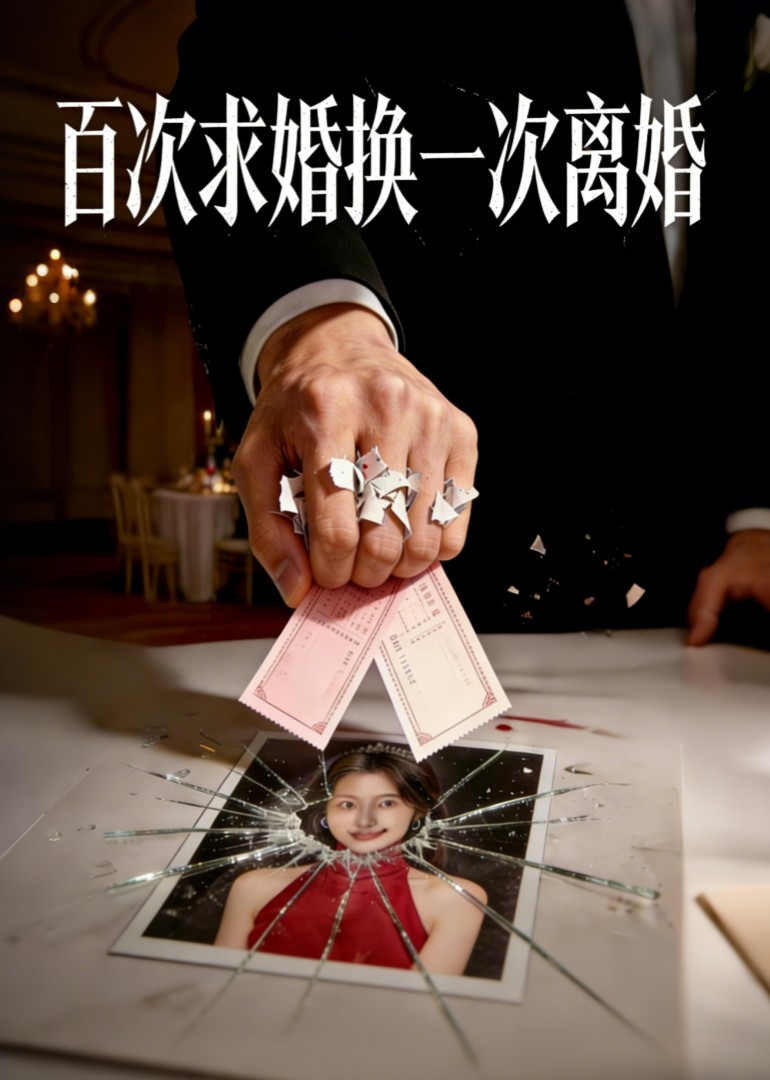 百次求婚换一次离婚封面图