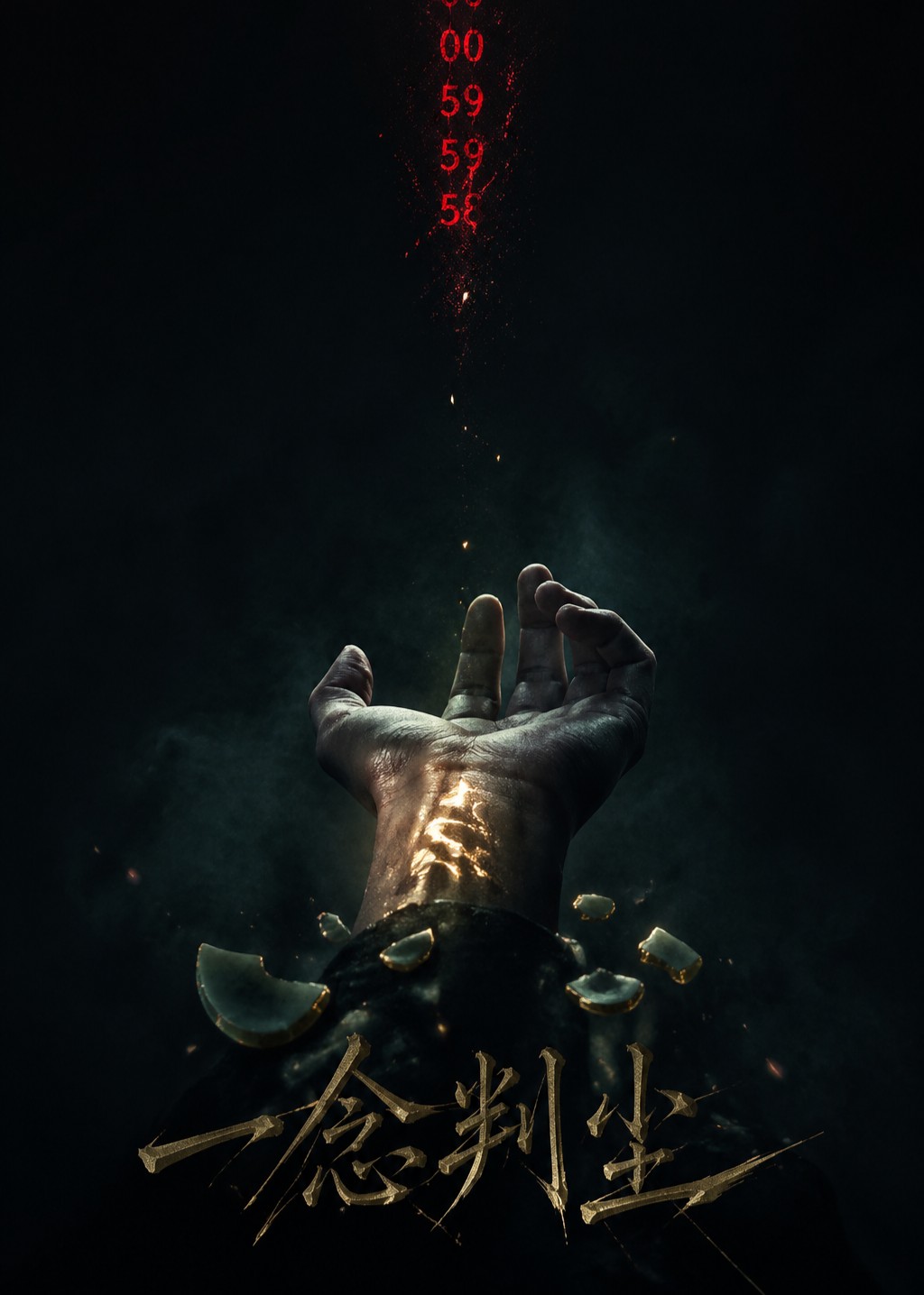 一念判尘