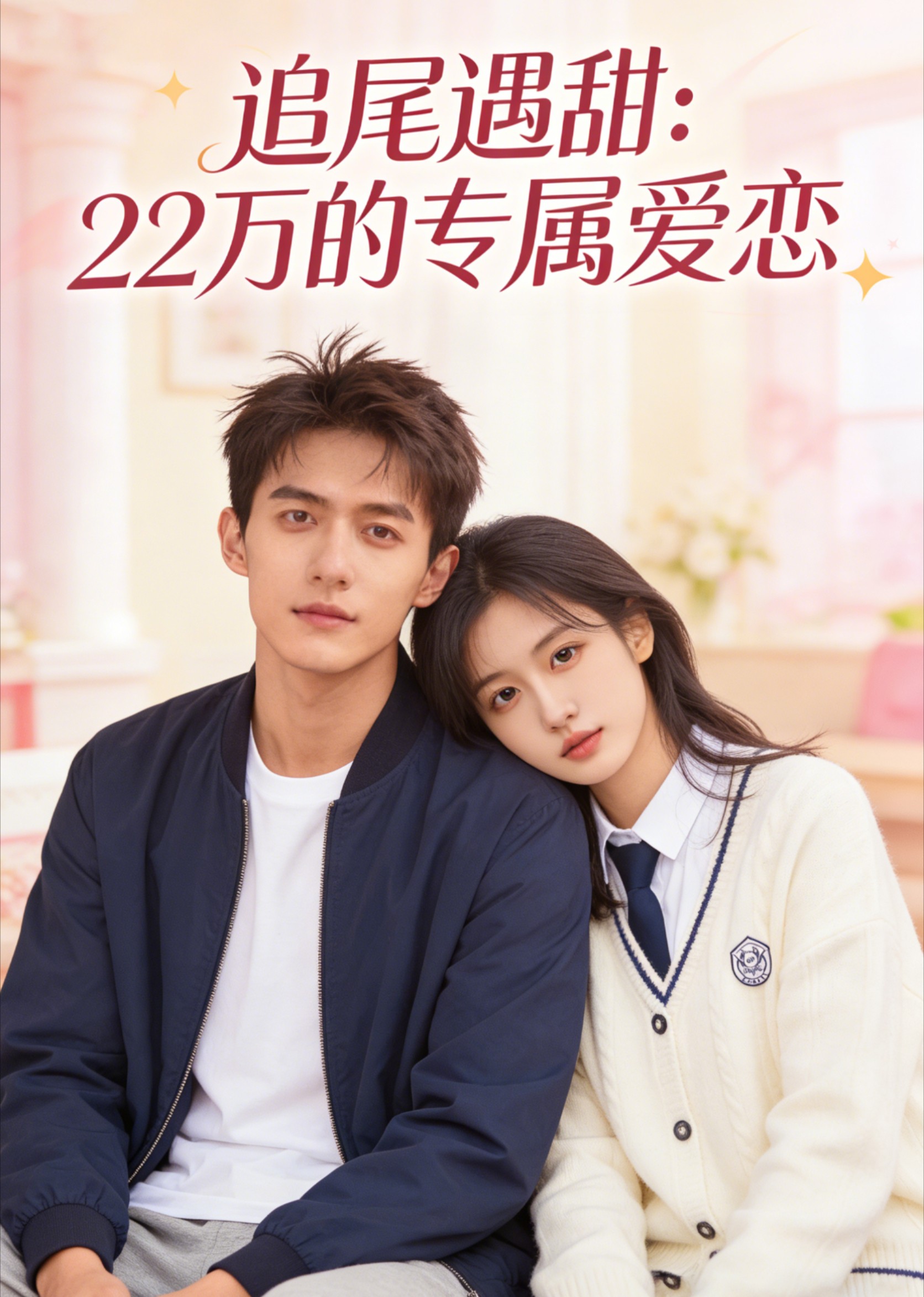 追尾遇甜：22 万的专属爱恋