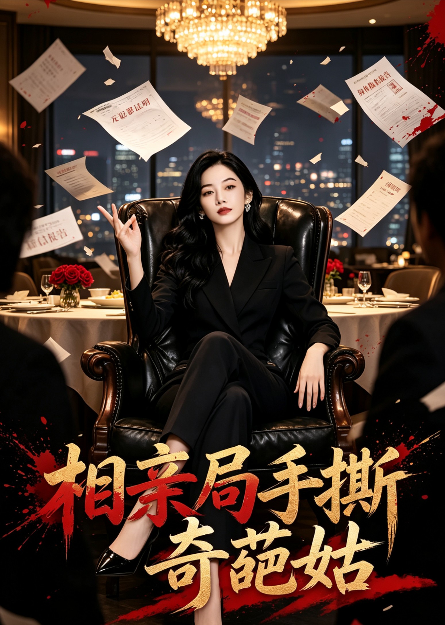相亲局手撕奇葩姑