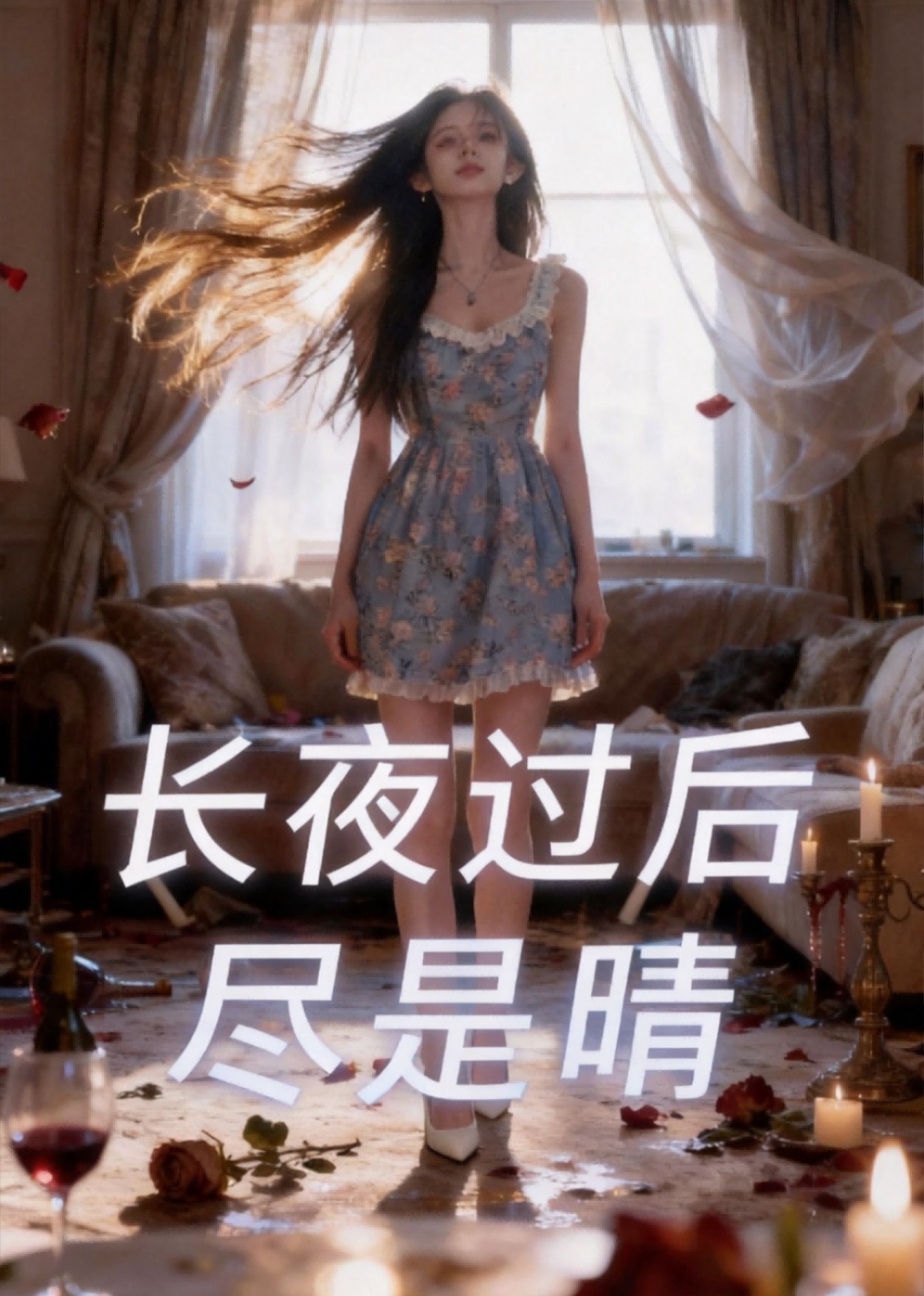 长夜过后尽是晴封面图