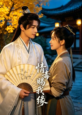 情毒赐我缘封面图