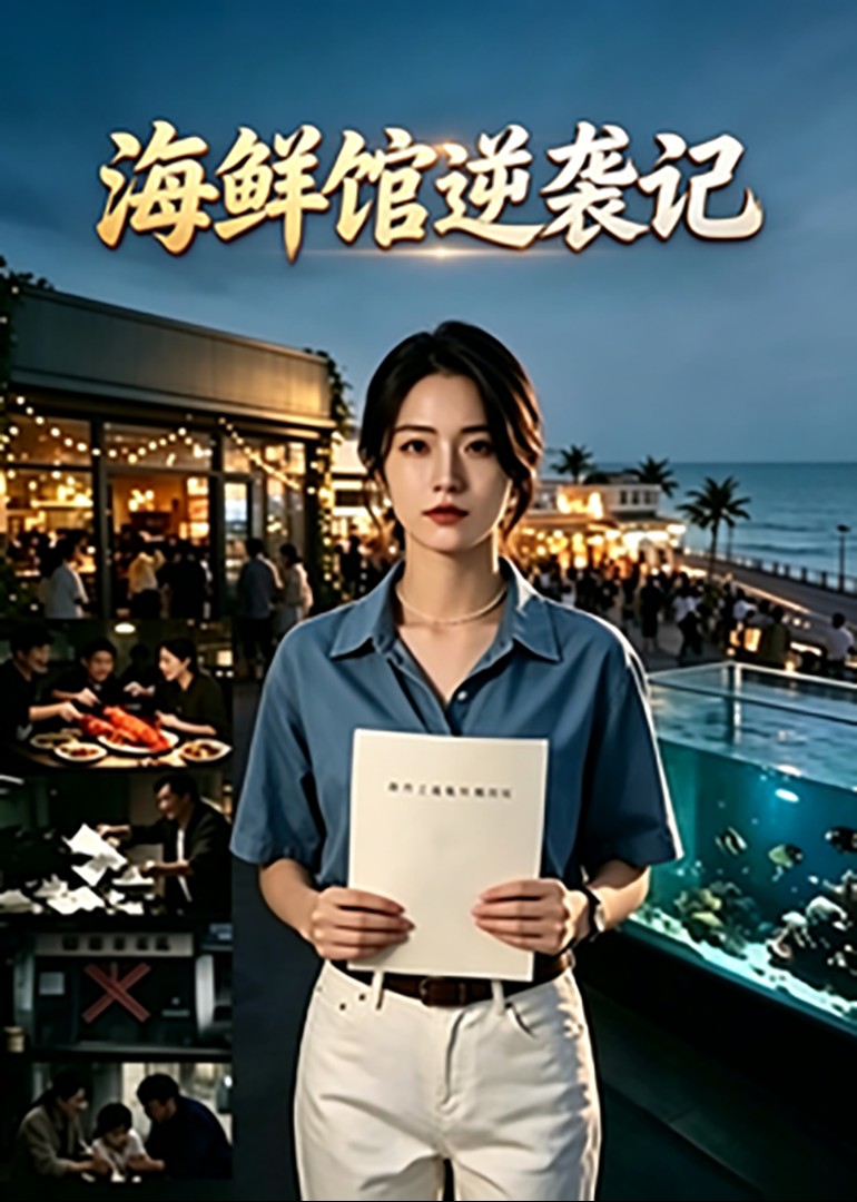 海鲜馆逆袭记海报