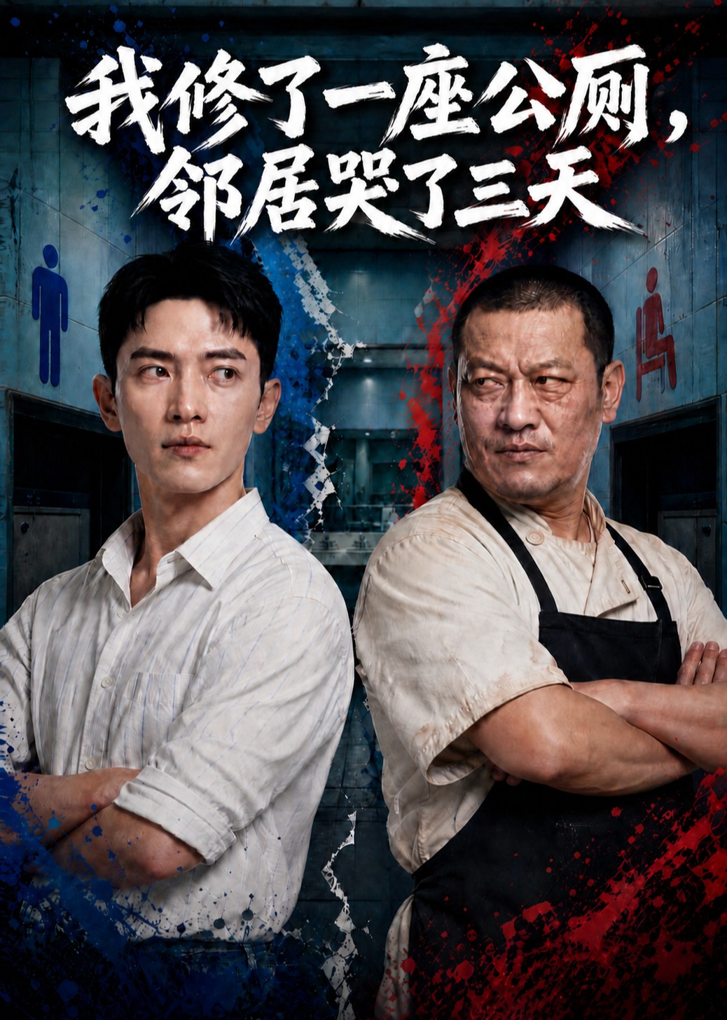 我修了一座公厕，邻居哭了三天封面图