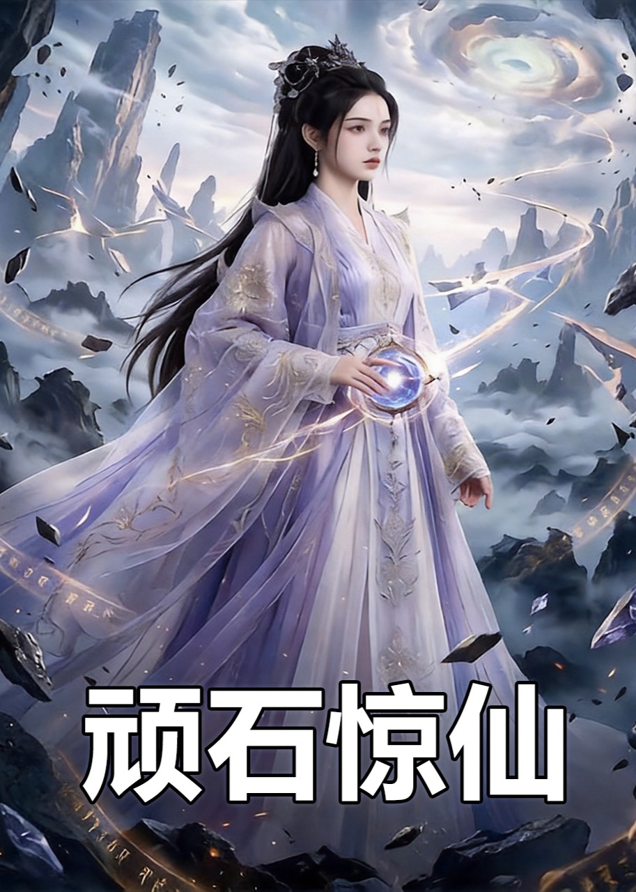 顽石惊仙封面图