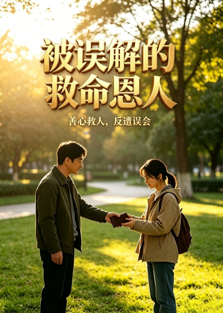 被误解的救命恩人封面图