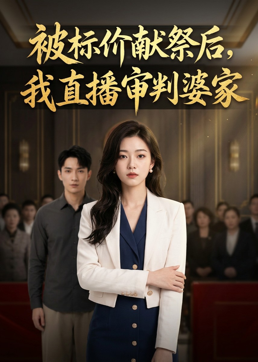 被标价献祭后，我直播审判婆家封面图