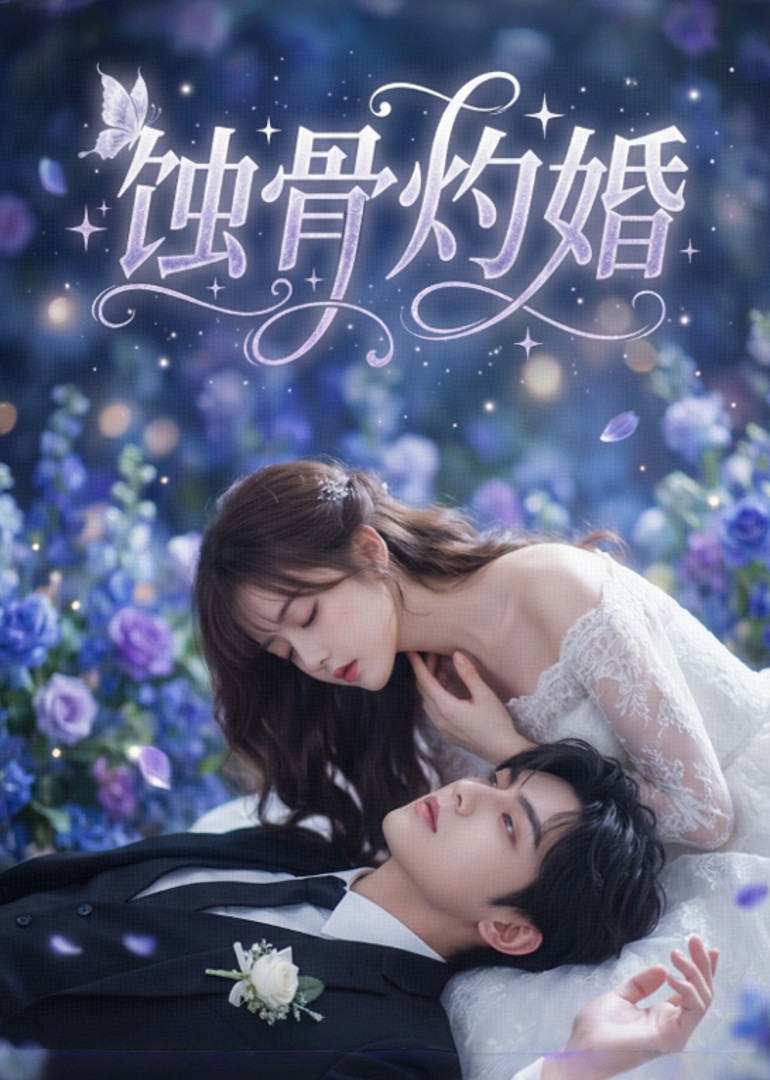 蚀骨灼婚封面图