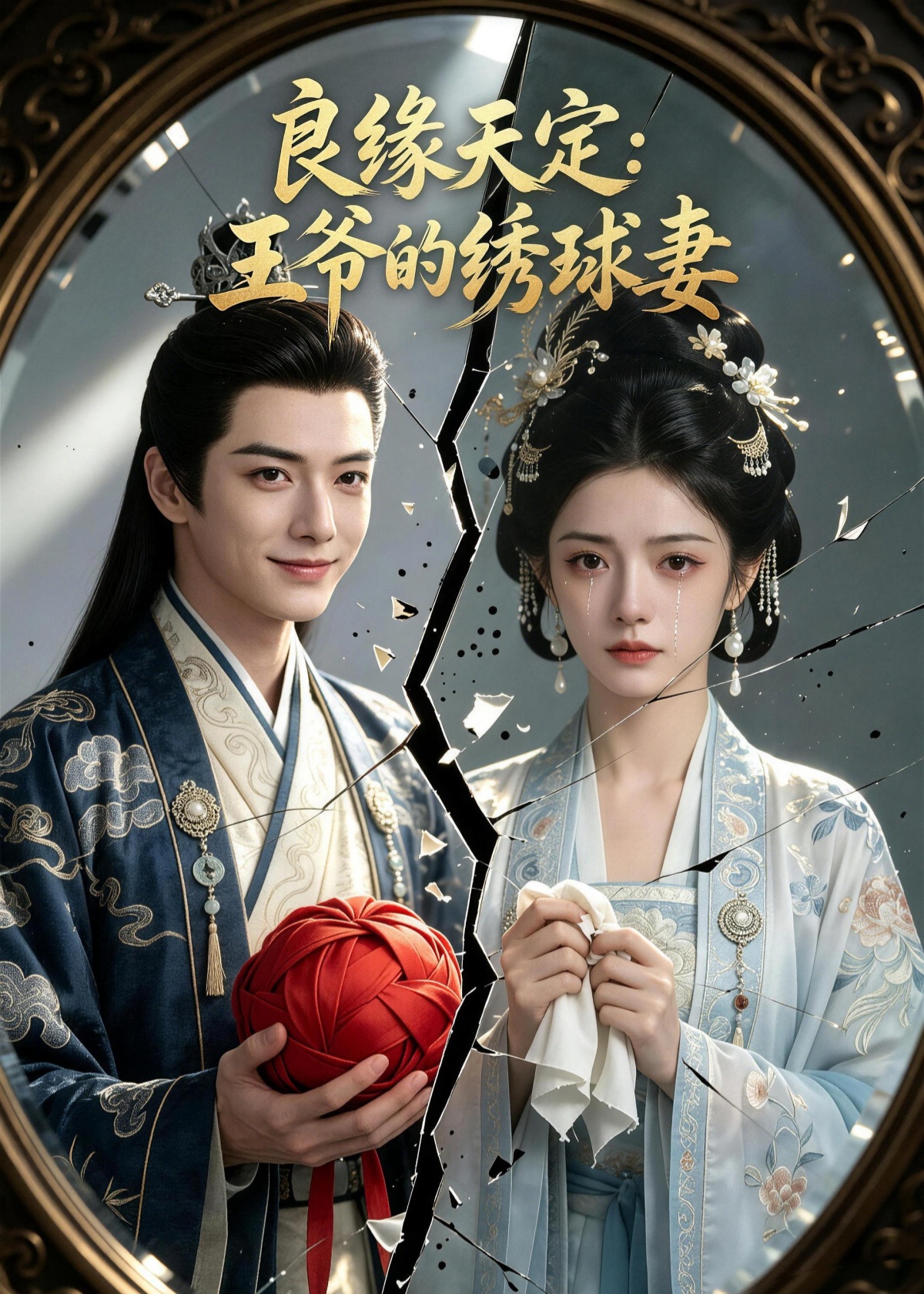良缘天定：王爷的绣球妻