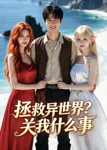 拯救异世界关我什么事封面图