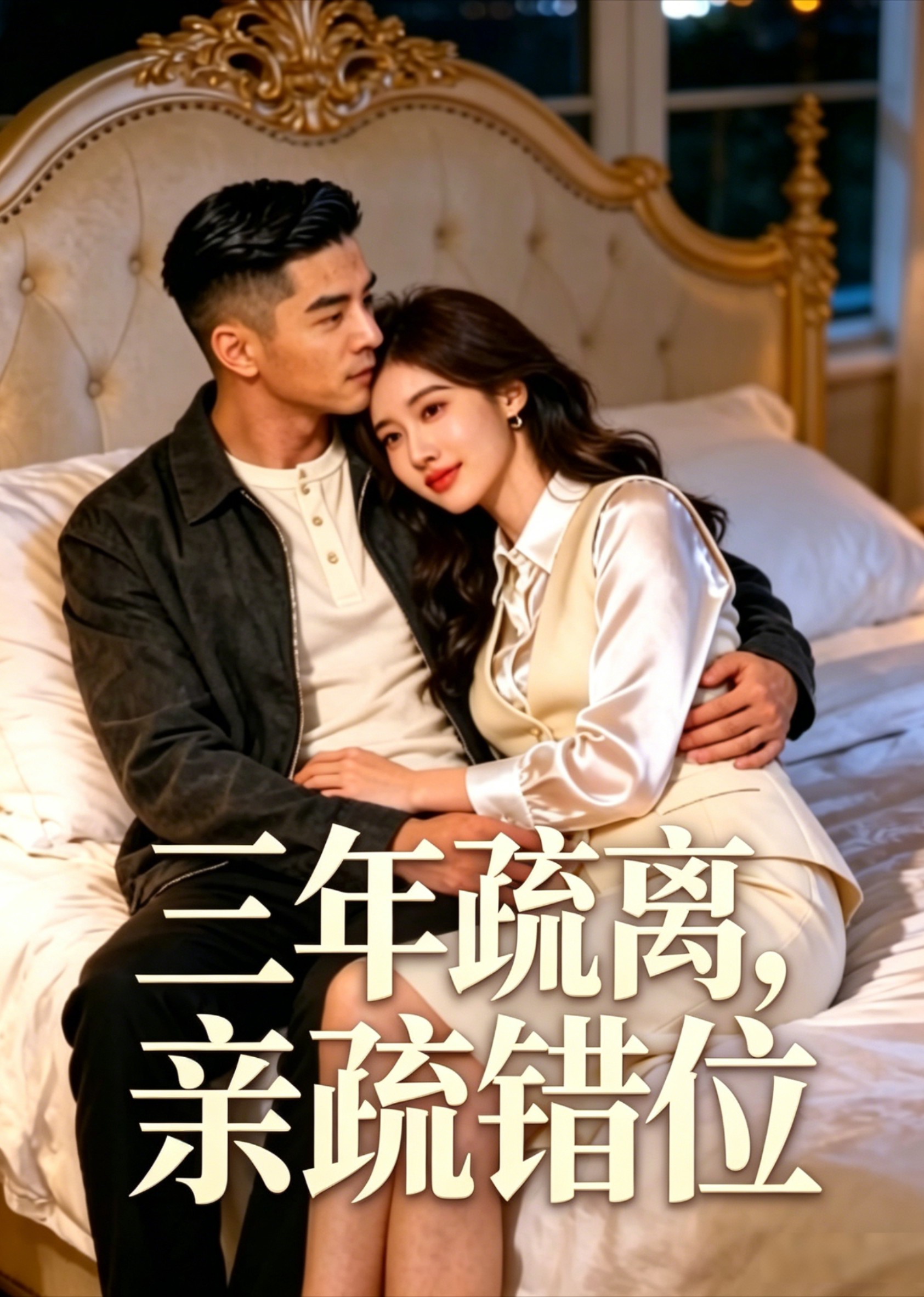 三年疏离，亲疏错位