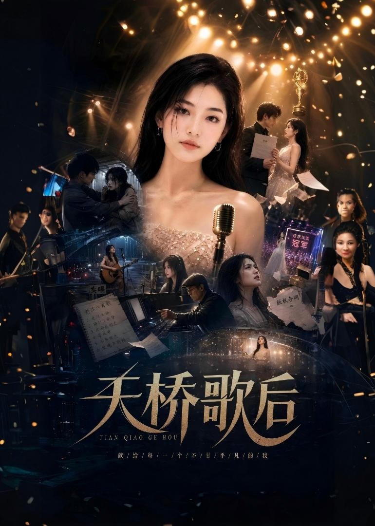 天桥歌后