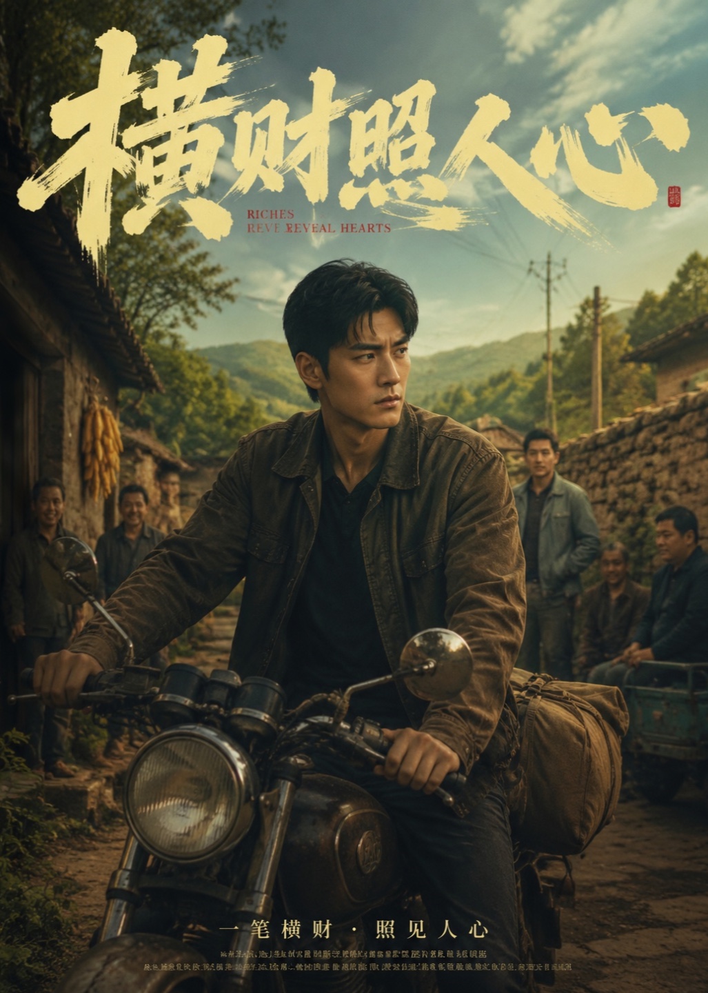 横财照人心