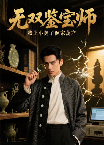 无双鉴宝师:我让小舅子倾家荡产封面图