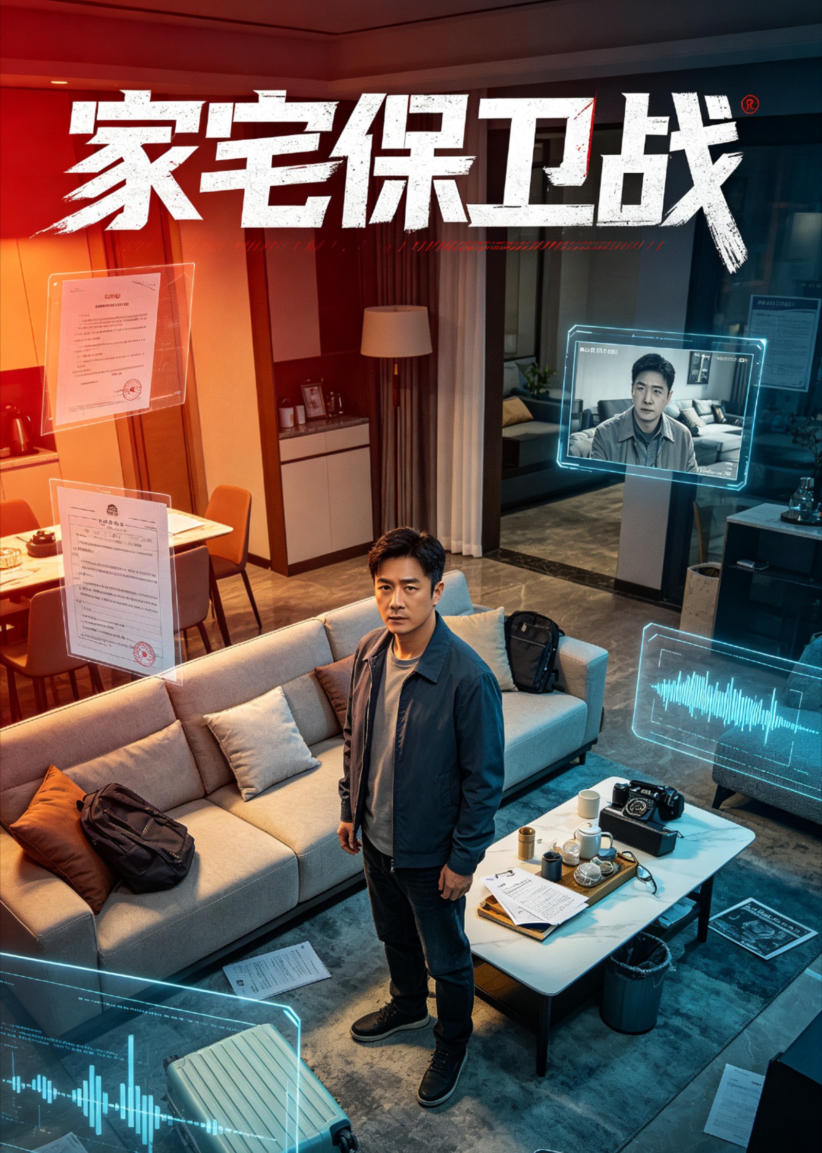 家宅保卫战封面图