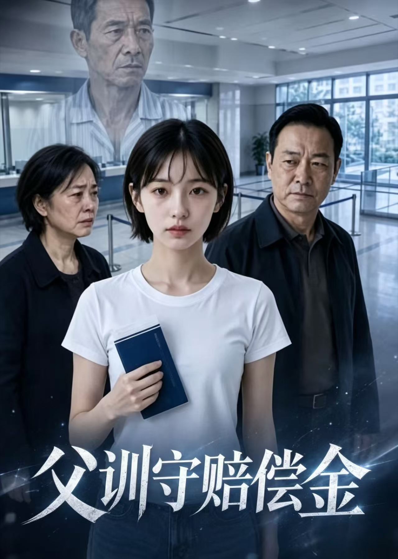 父训守赔偿金