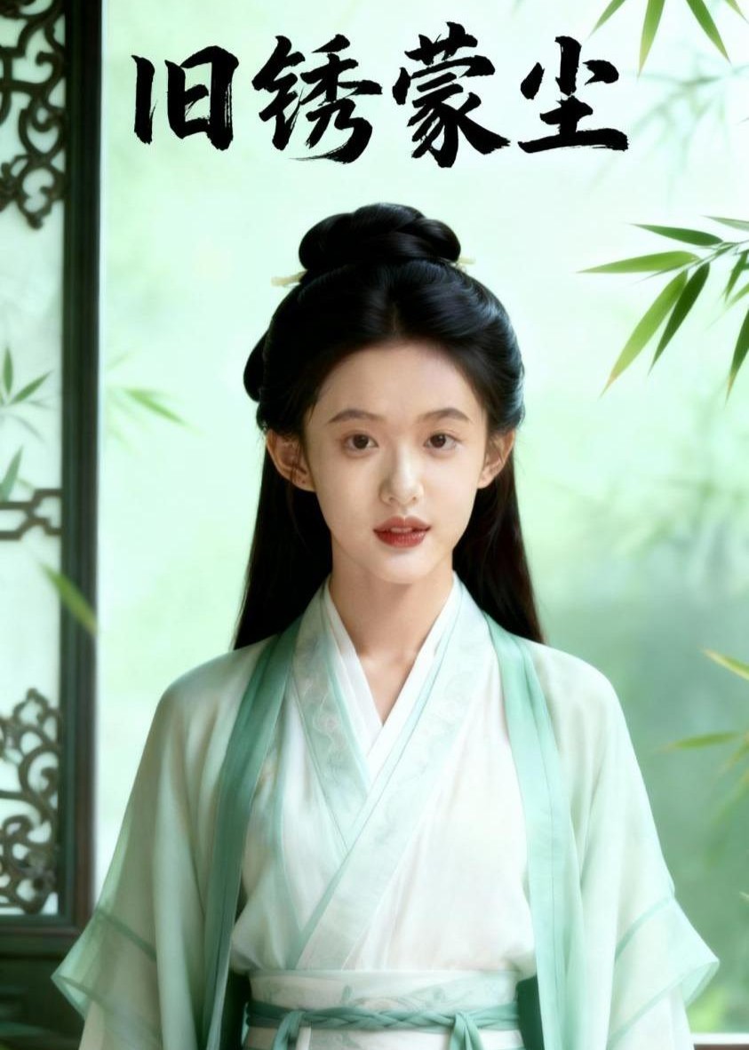 旧锈蒙尘