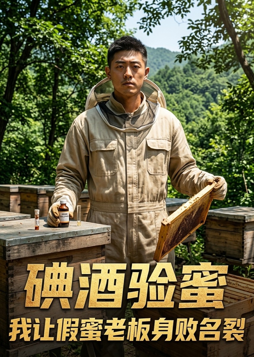 碘酒验蜜,我让假蜜老板身败名裂